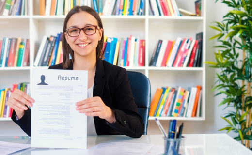 What NOT to Put on Your Resume